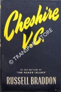Book cover of Cheshire V.C. by BRADDON, Russell
